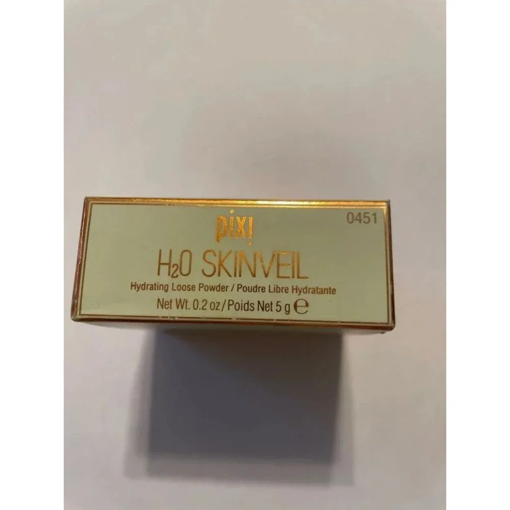 Pixi H2o Skinveil loose powder translucent